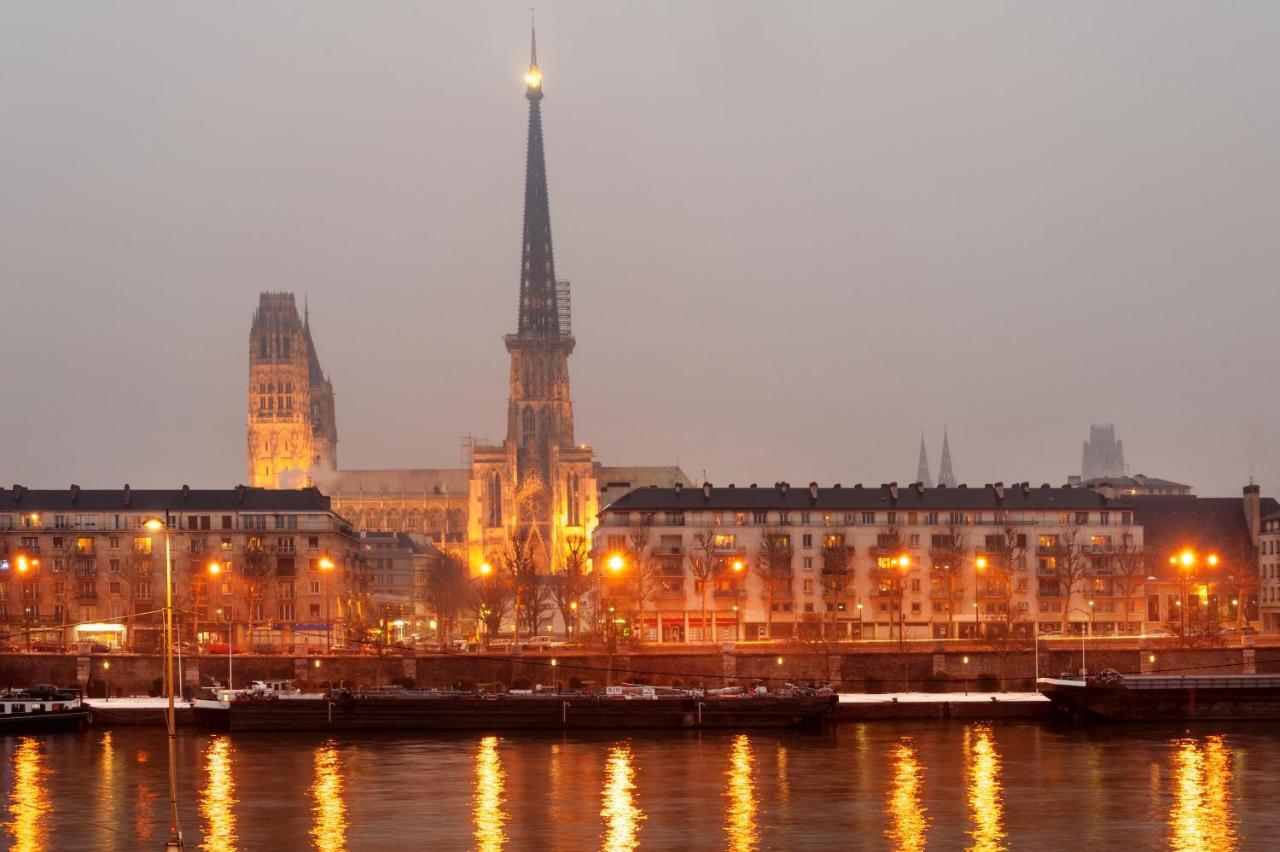 Kyriad Rouen Nord - Mont Saint Aignan Exterior photo