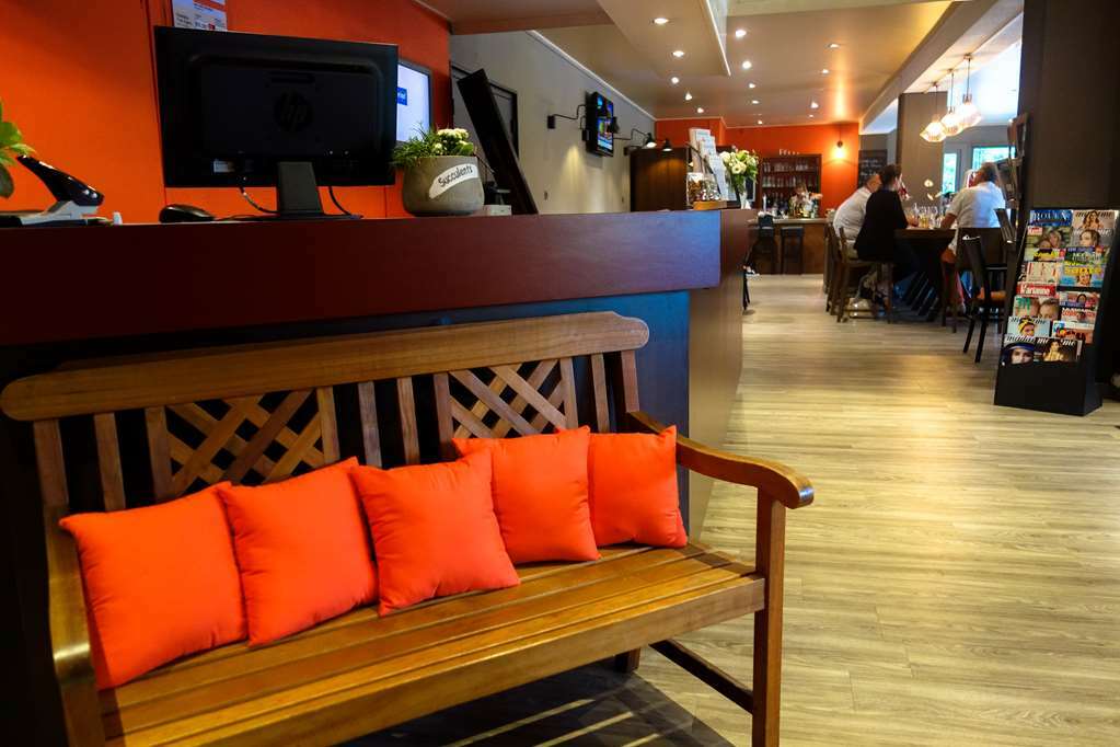 Kyriad Rouen Nord - Mont Saint Aignan Interior photo