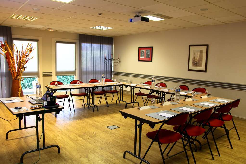 Kyriad Rouen Nord - Mont Saint Aignan Facilities photo