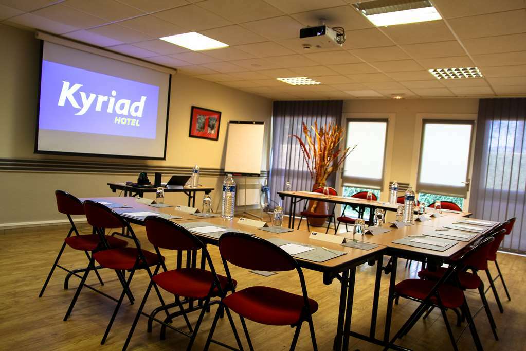 Kyriad Rouen Nord - Mont Saint Aignan Facilities photo